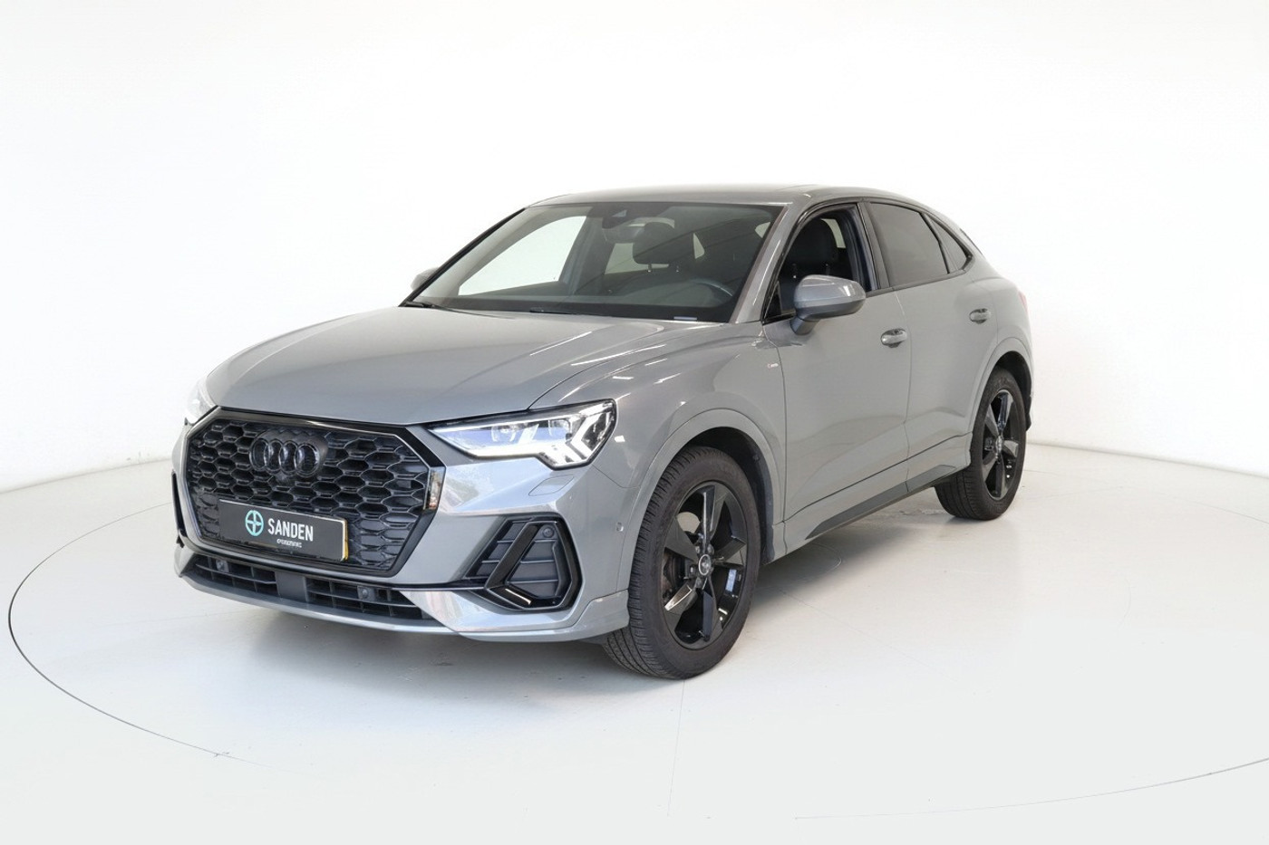 Foto van Audi Q3 Sportback