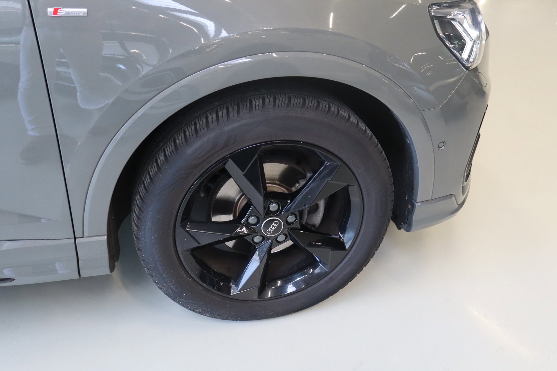 Foto van Audi Q3 Sportback