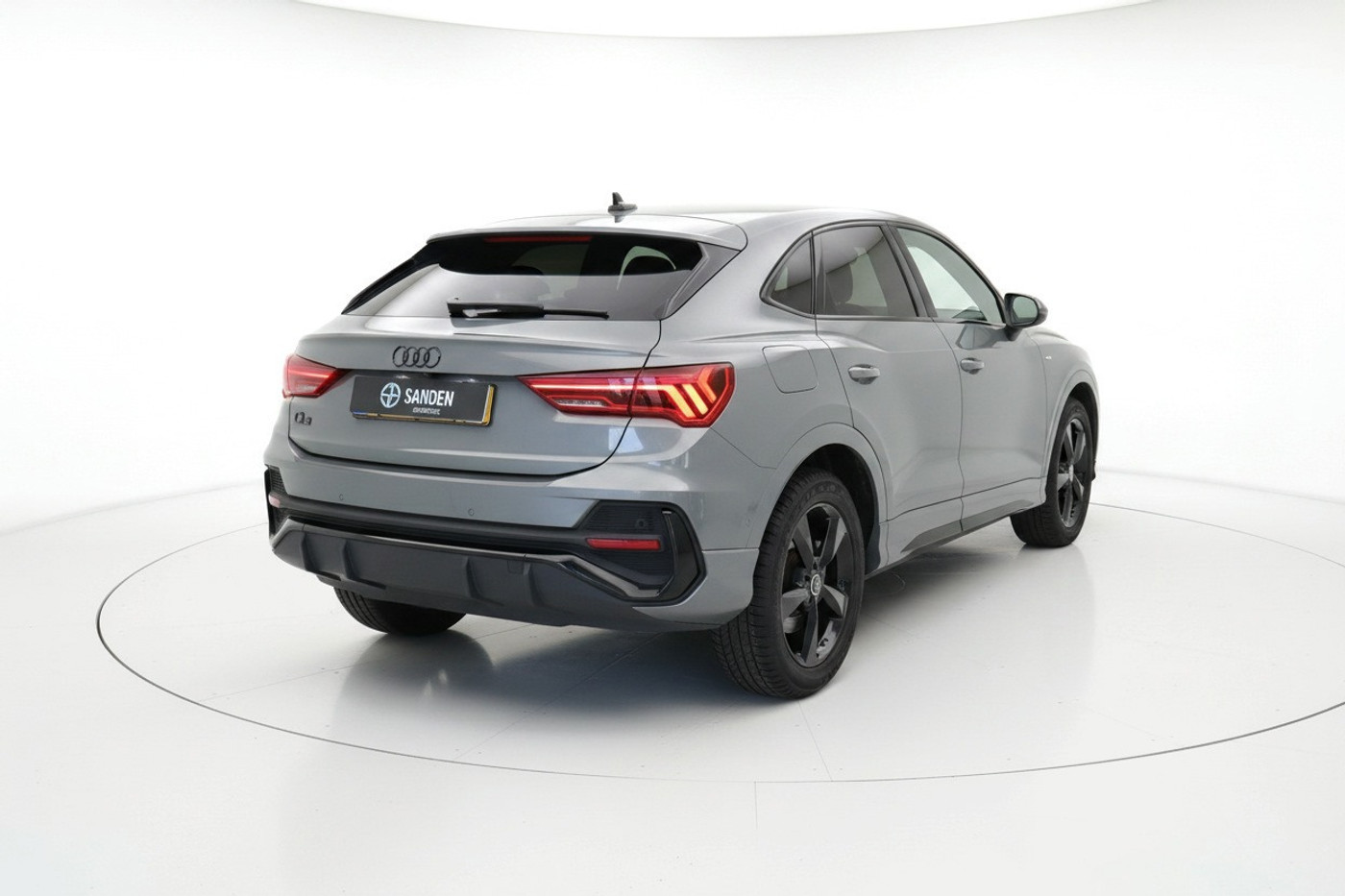 Foto van Audi Q3 Sportback