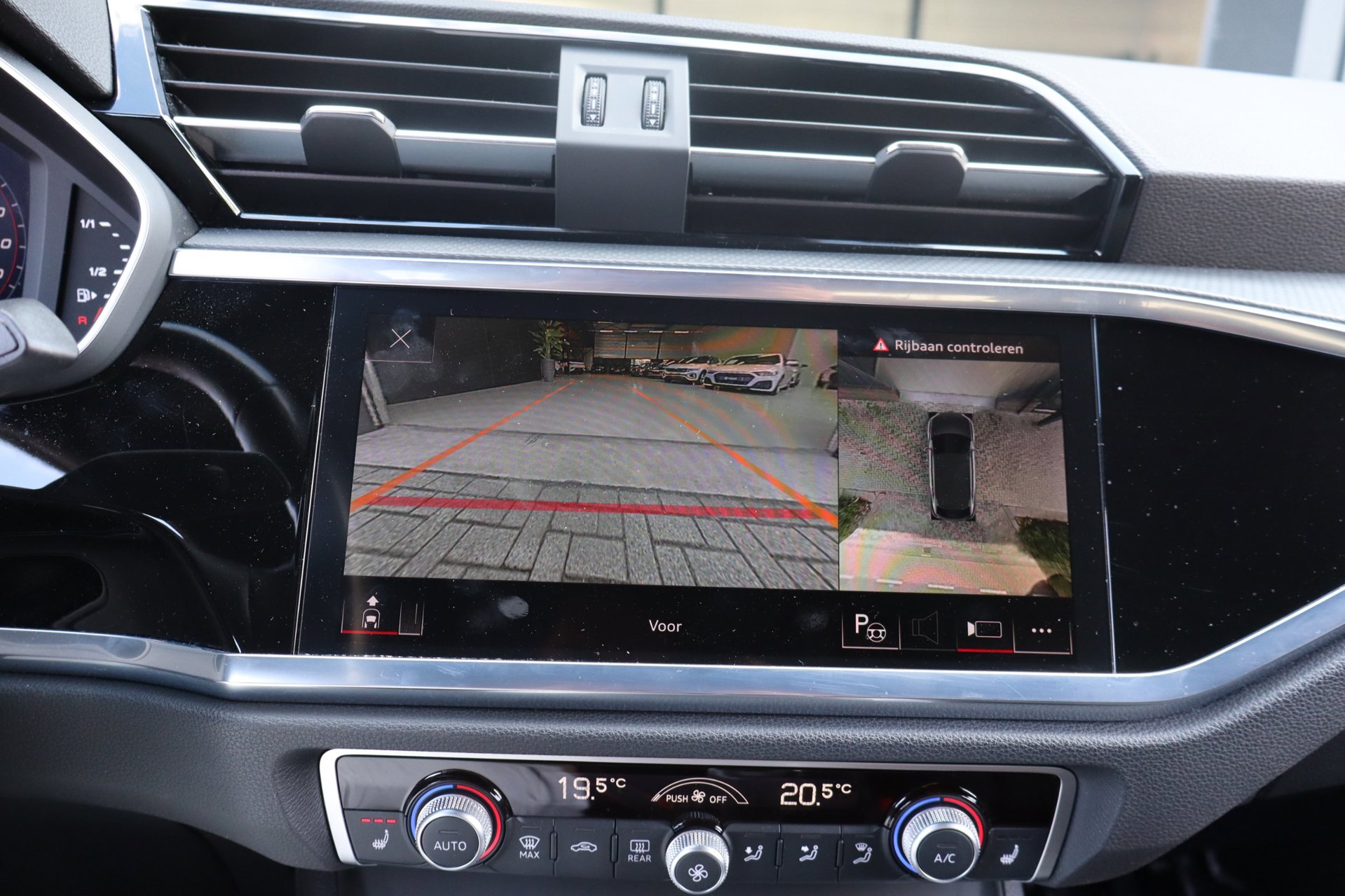 Foto van Audi Q3 Sportback