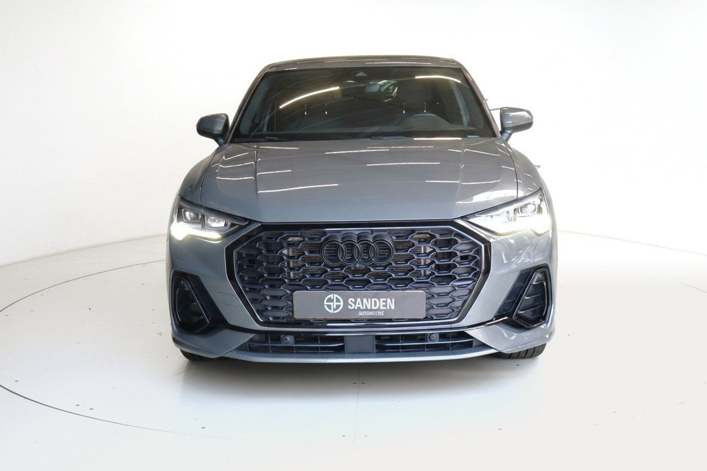 Foto van Audi Q3 Sportback