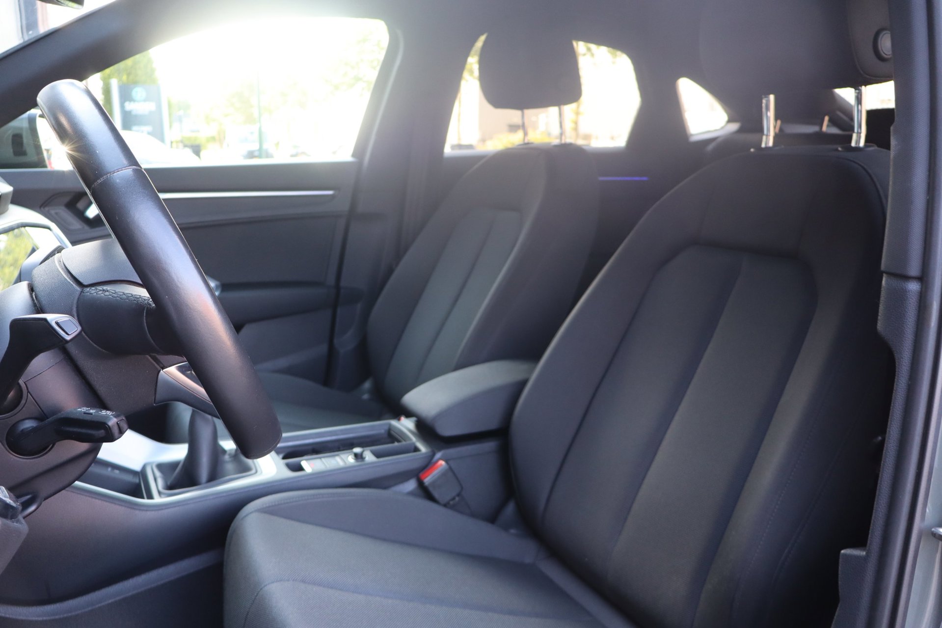 Foto van Audi Q3 Sportback