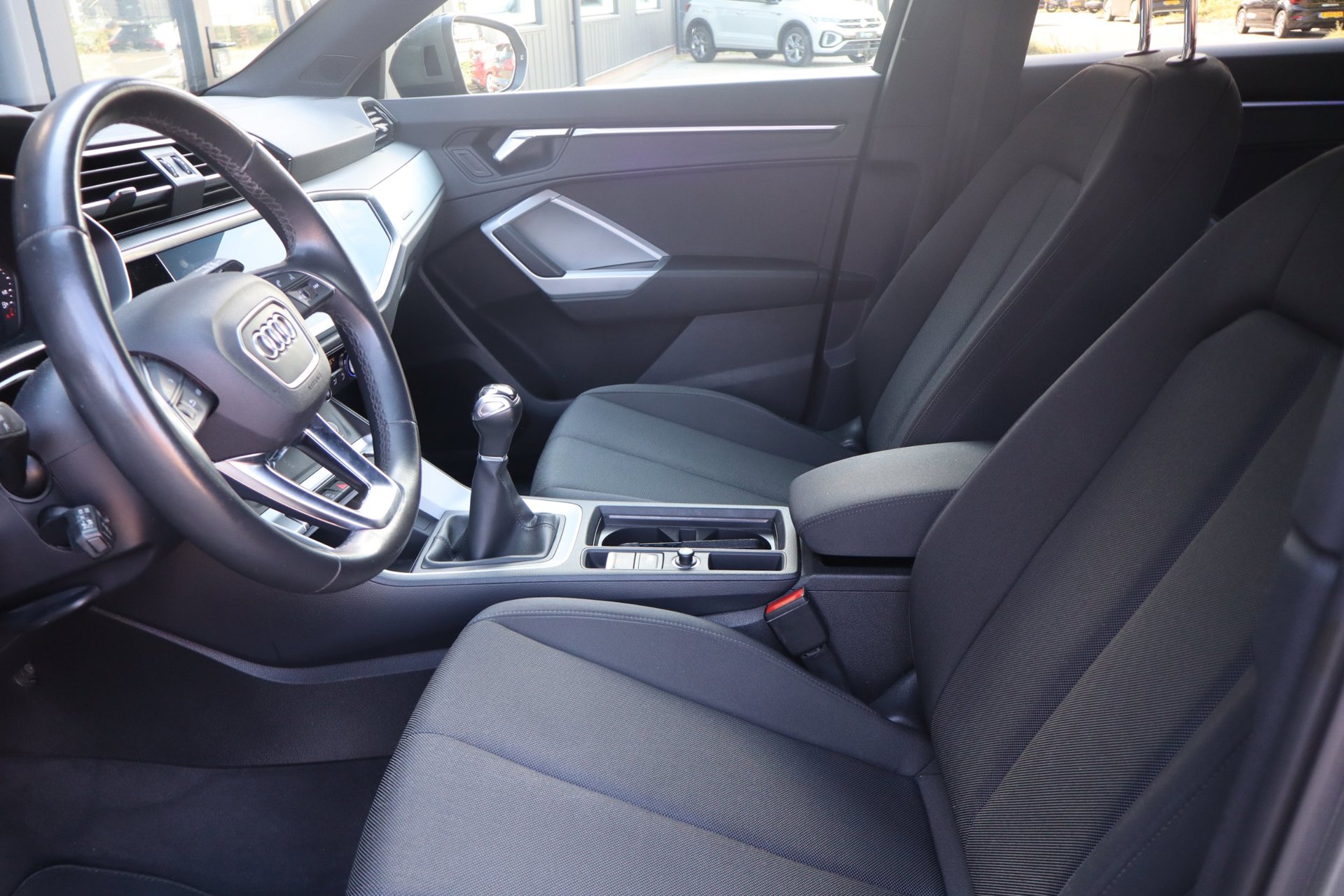 Foto van Audi Q3 Sportback
