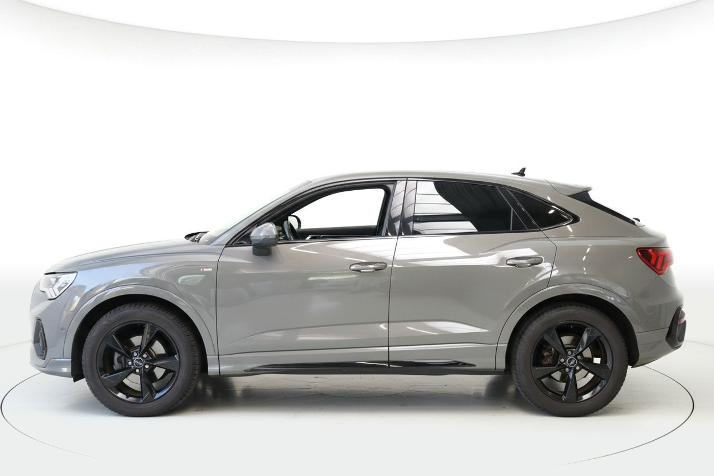 Foto van Audi Q3 Sportback