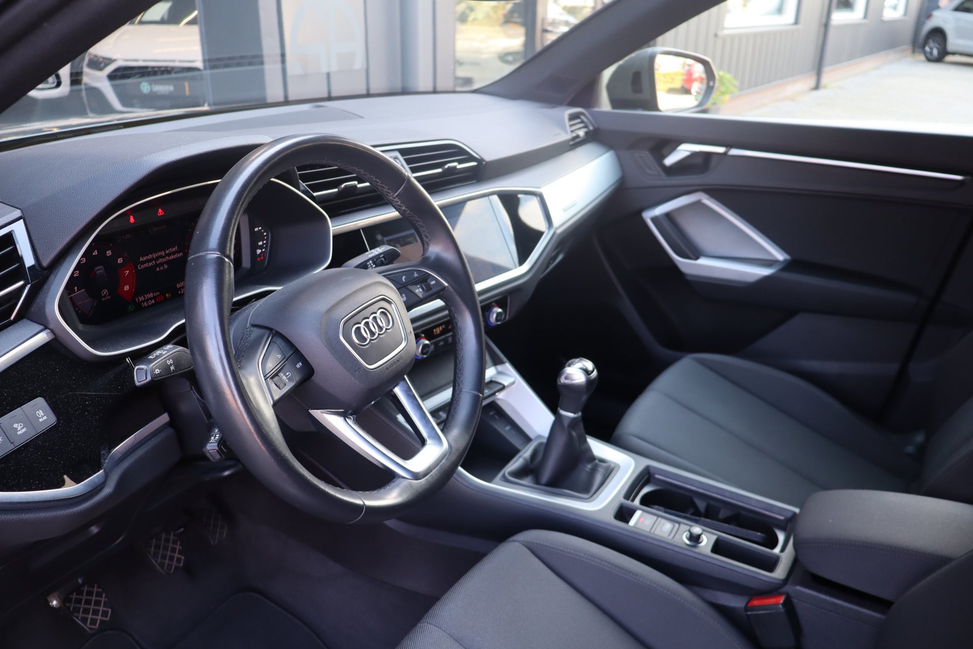 Foto van Audi Q3 Sportback