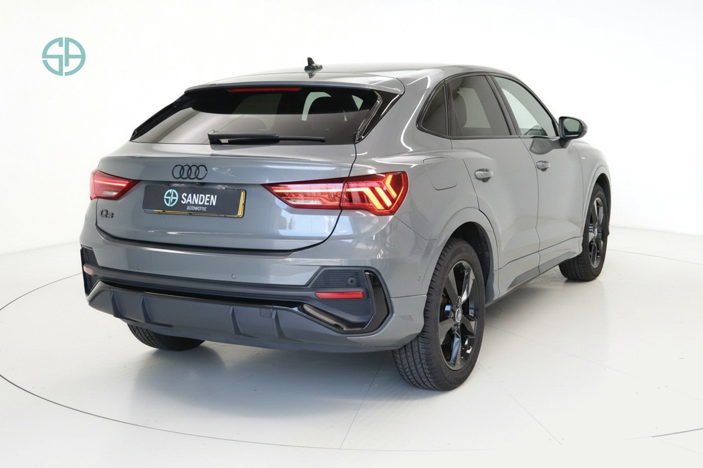 Foto van Audi Q3 Sportback