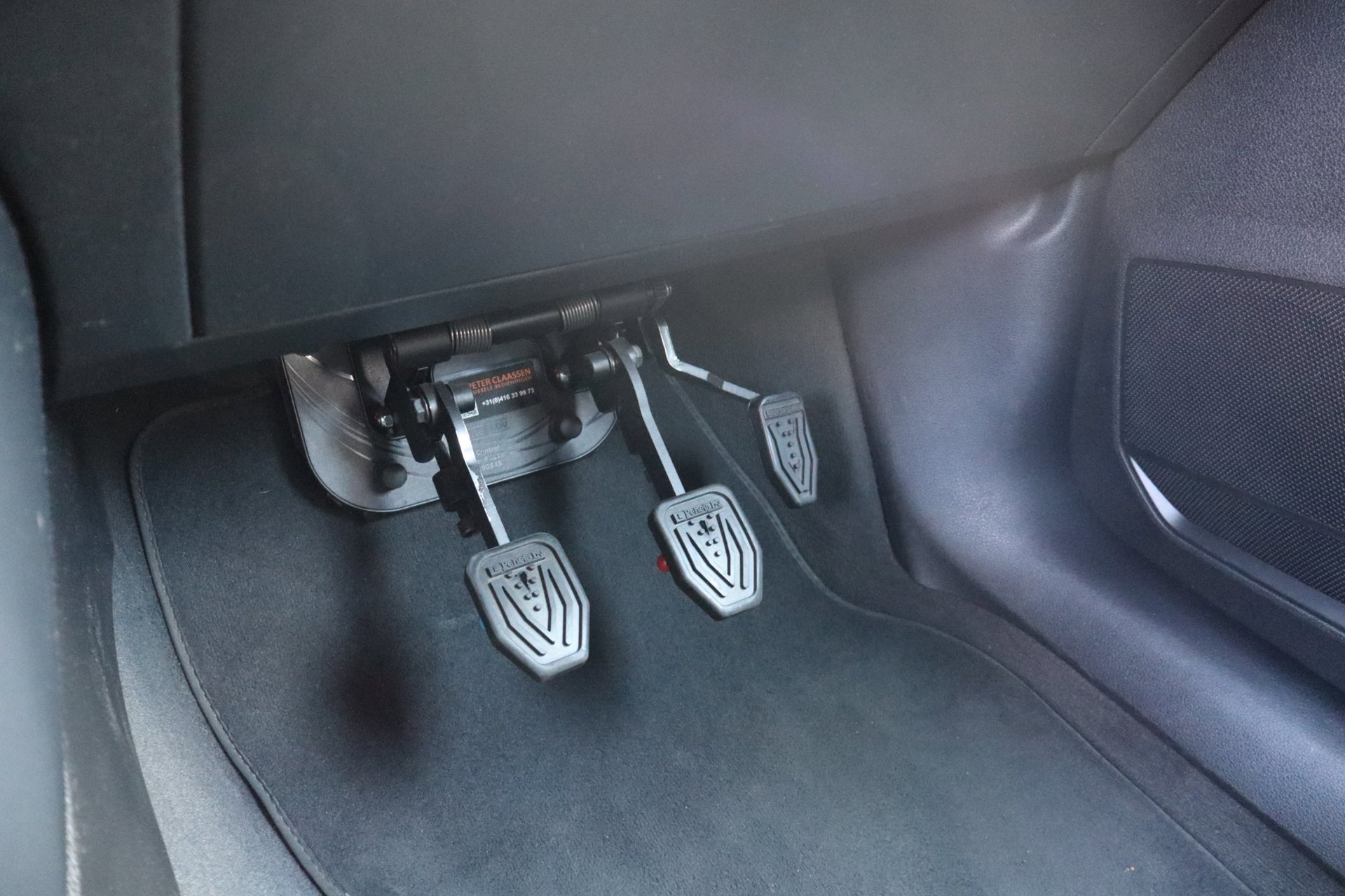 Foto van Audi Q3 Sportback