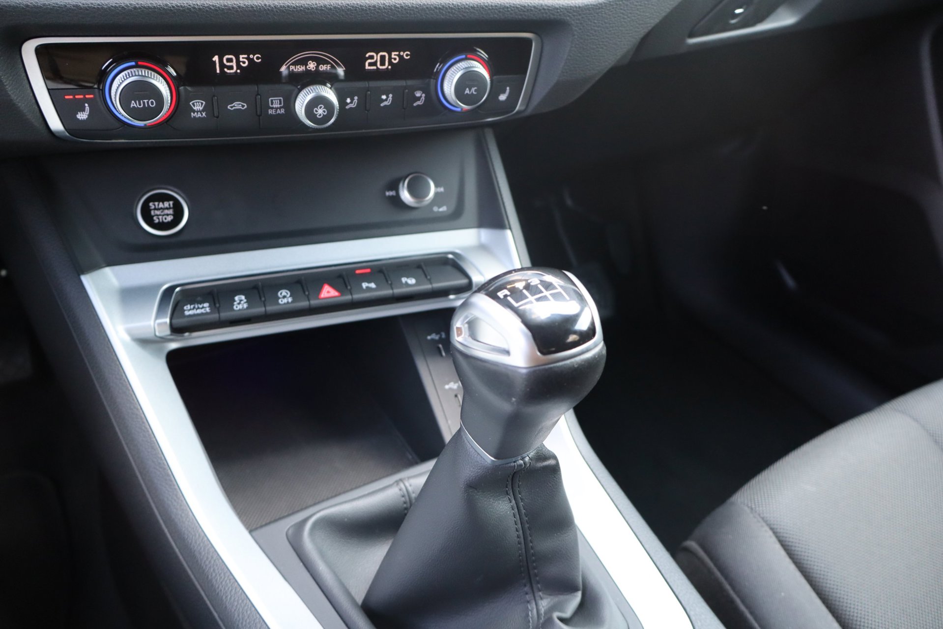 Foto van Audi Q3 Sportback