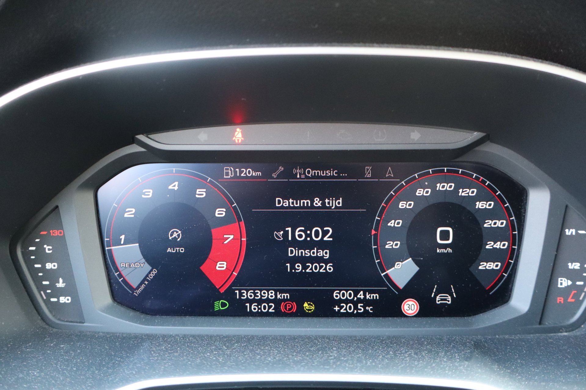 Foto van Audi Q3 Sportback