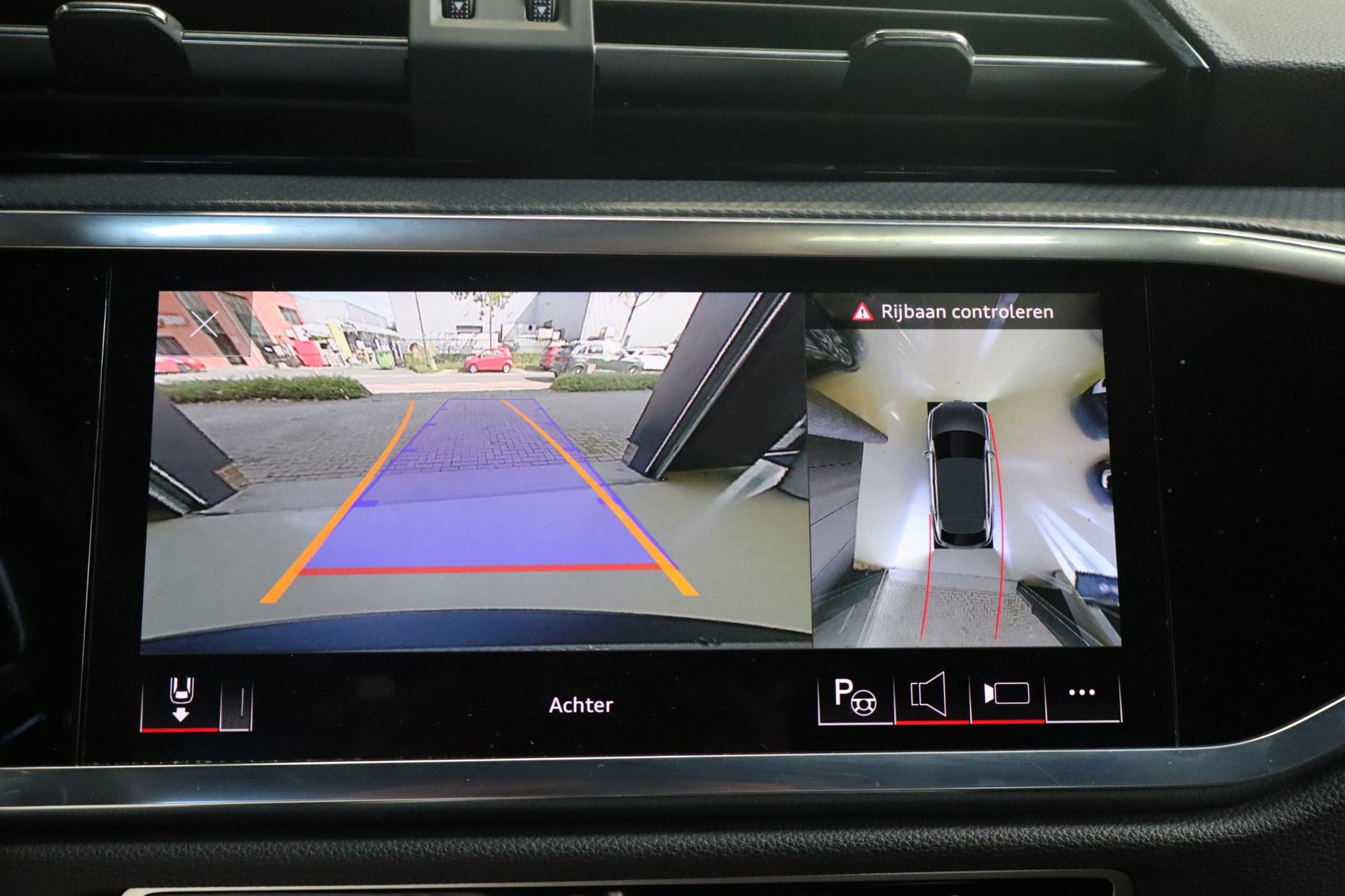 Foto van Audi Q3 Sportback