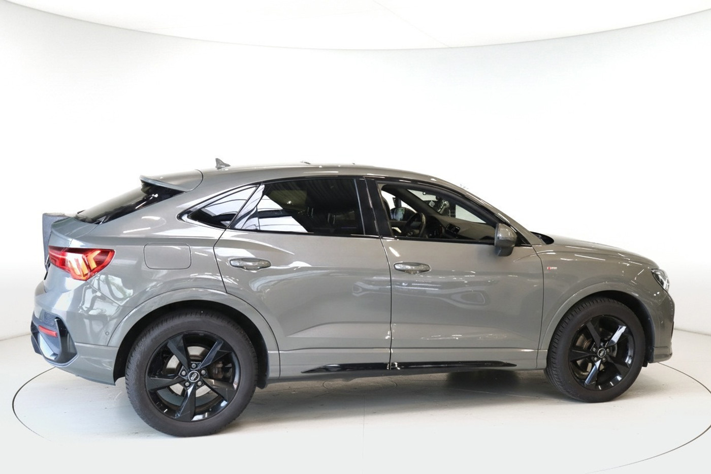Foto van Audi Q3 Sportback