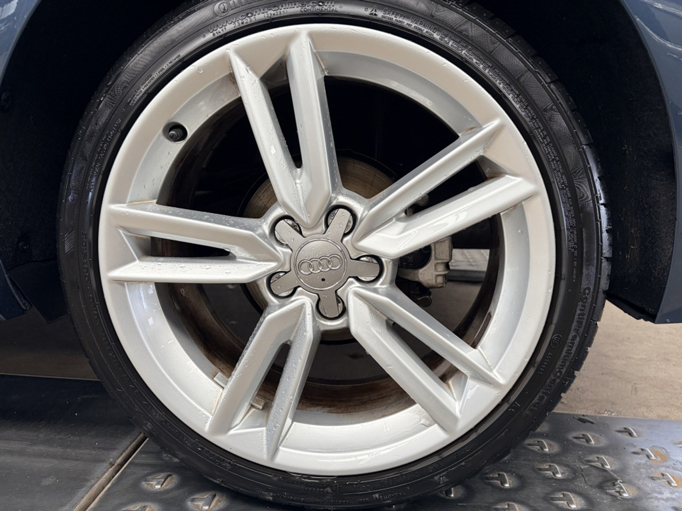 Foto van Audi A1 Sportback