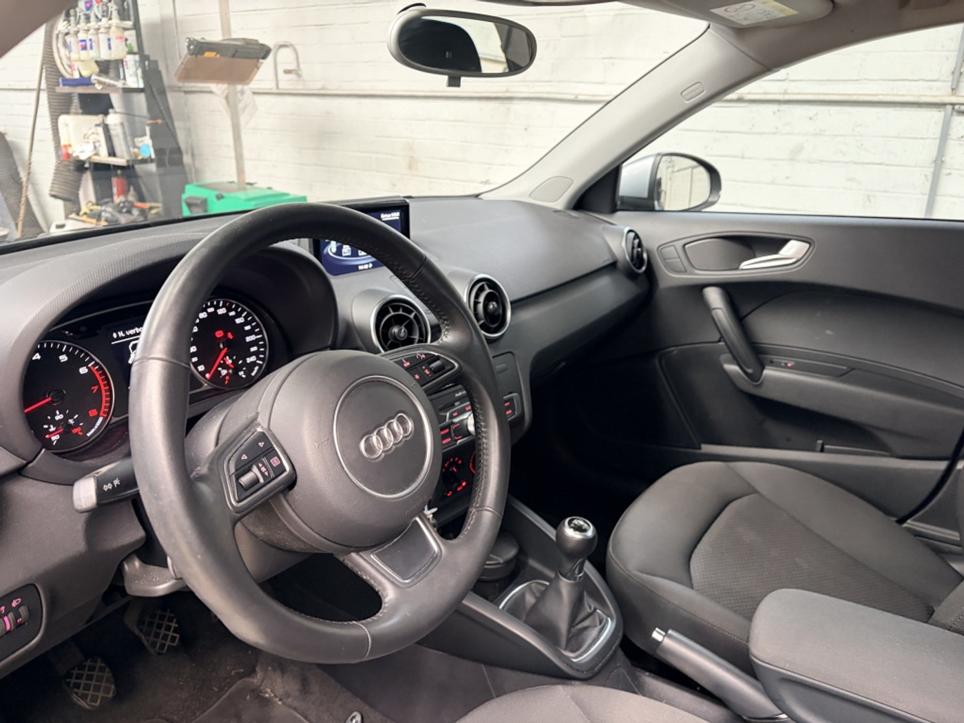Foto van Audi A1 Sportback