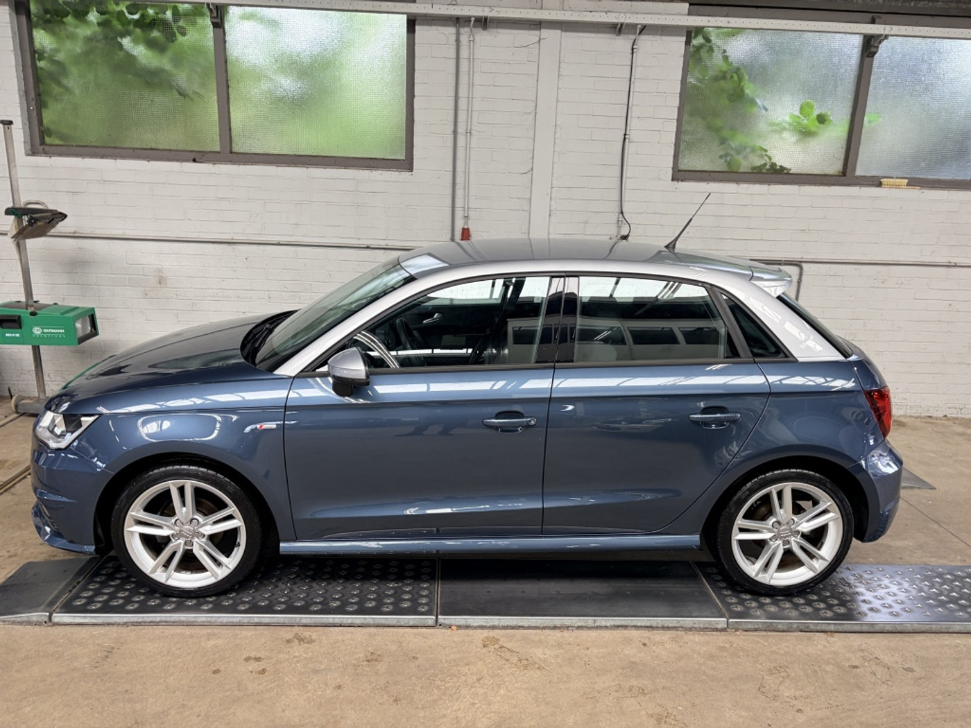 Foto van Audi A1 Sportback