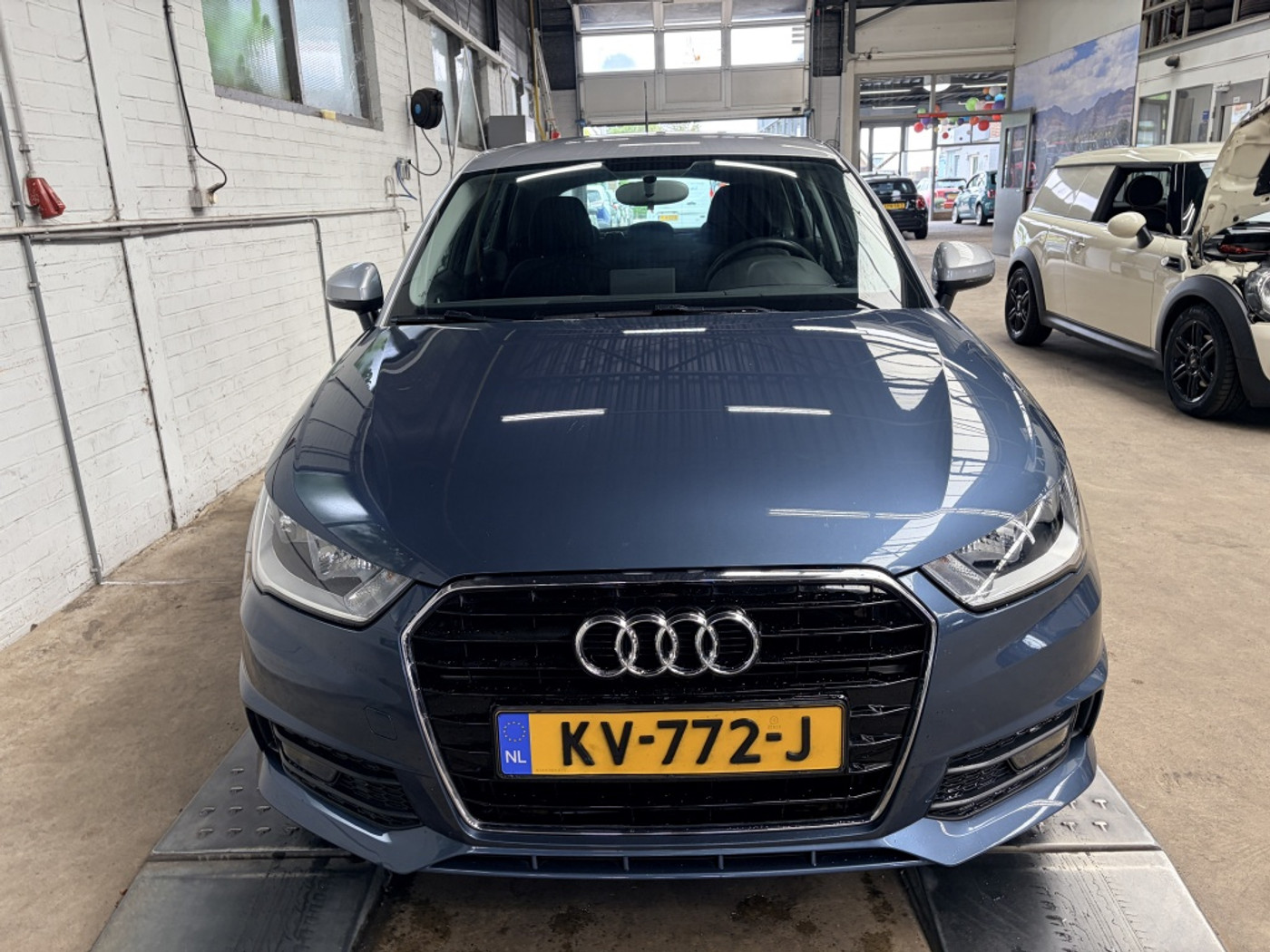 Foto van Audi A1 Sportback