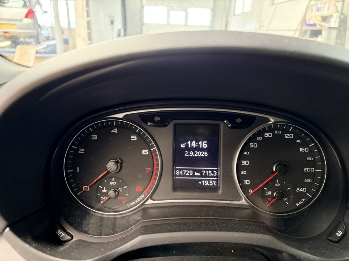 Foto van Audi A1 Sportback