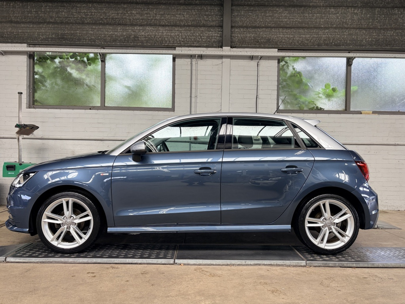 Foto van Audi A1 Sportback