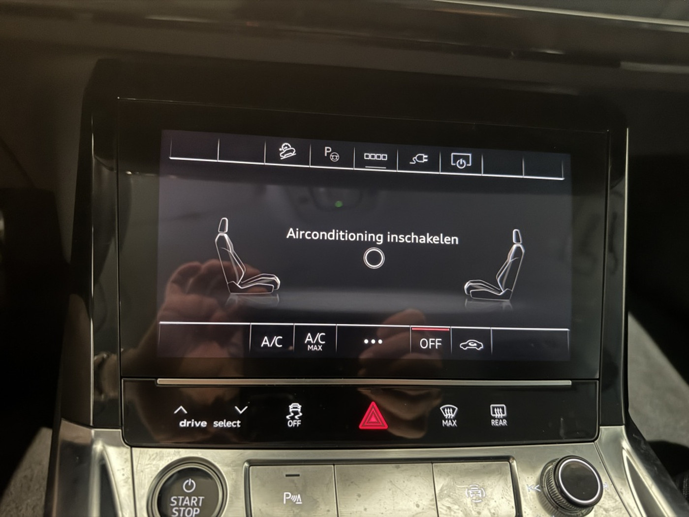 Foto van Audi E-tron 55