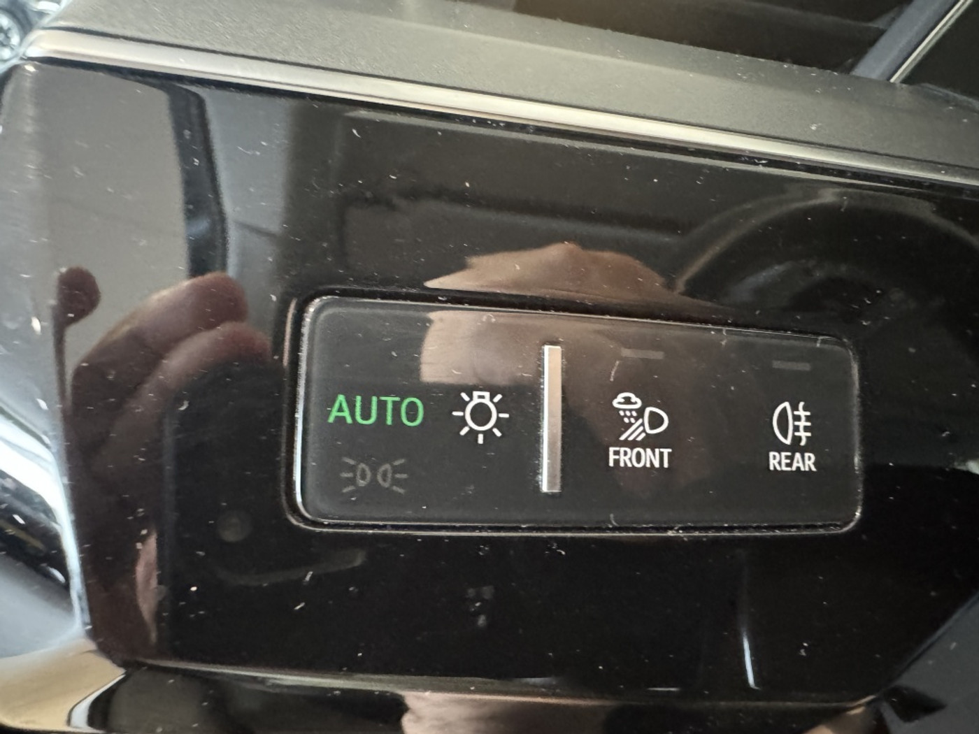 Foto van Audi E-tron 55