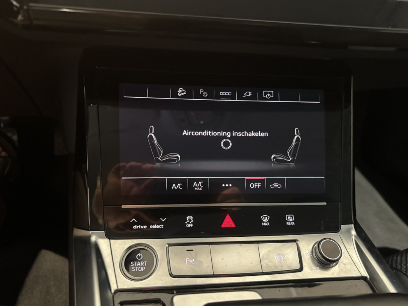 Foto van Audi E-tron 55