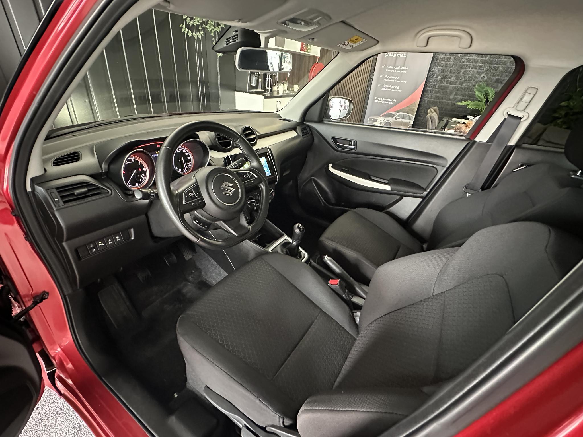 Foto van Suzuki Swift