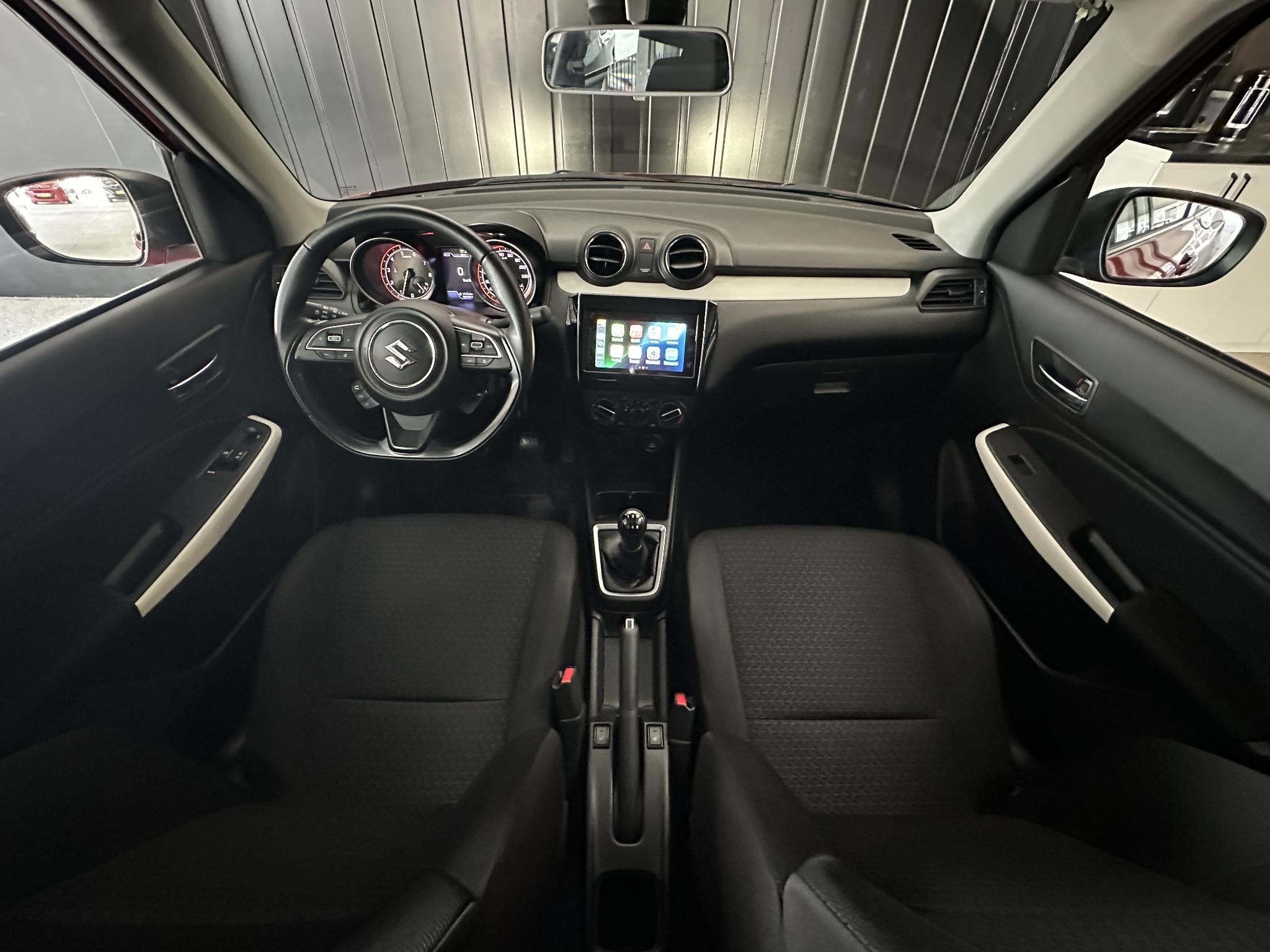 Foto van Suzuki Swift