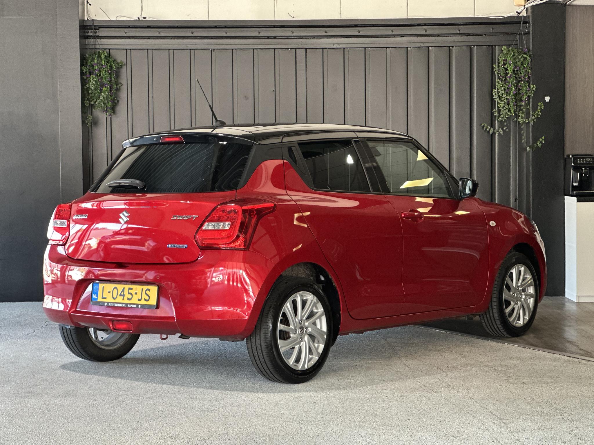 Foto van Suzuki Swift