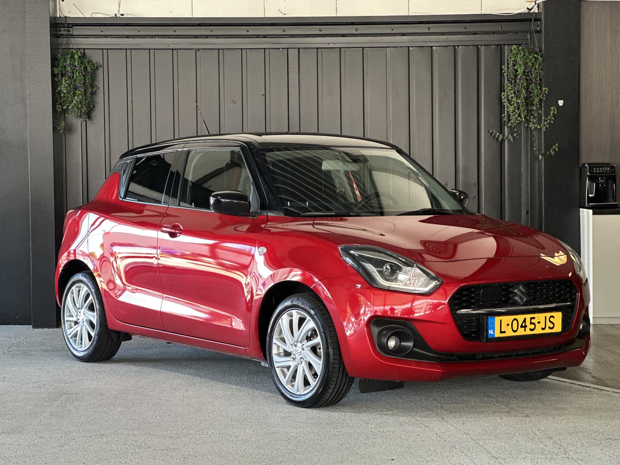 Foto van Suzuki Swift