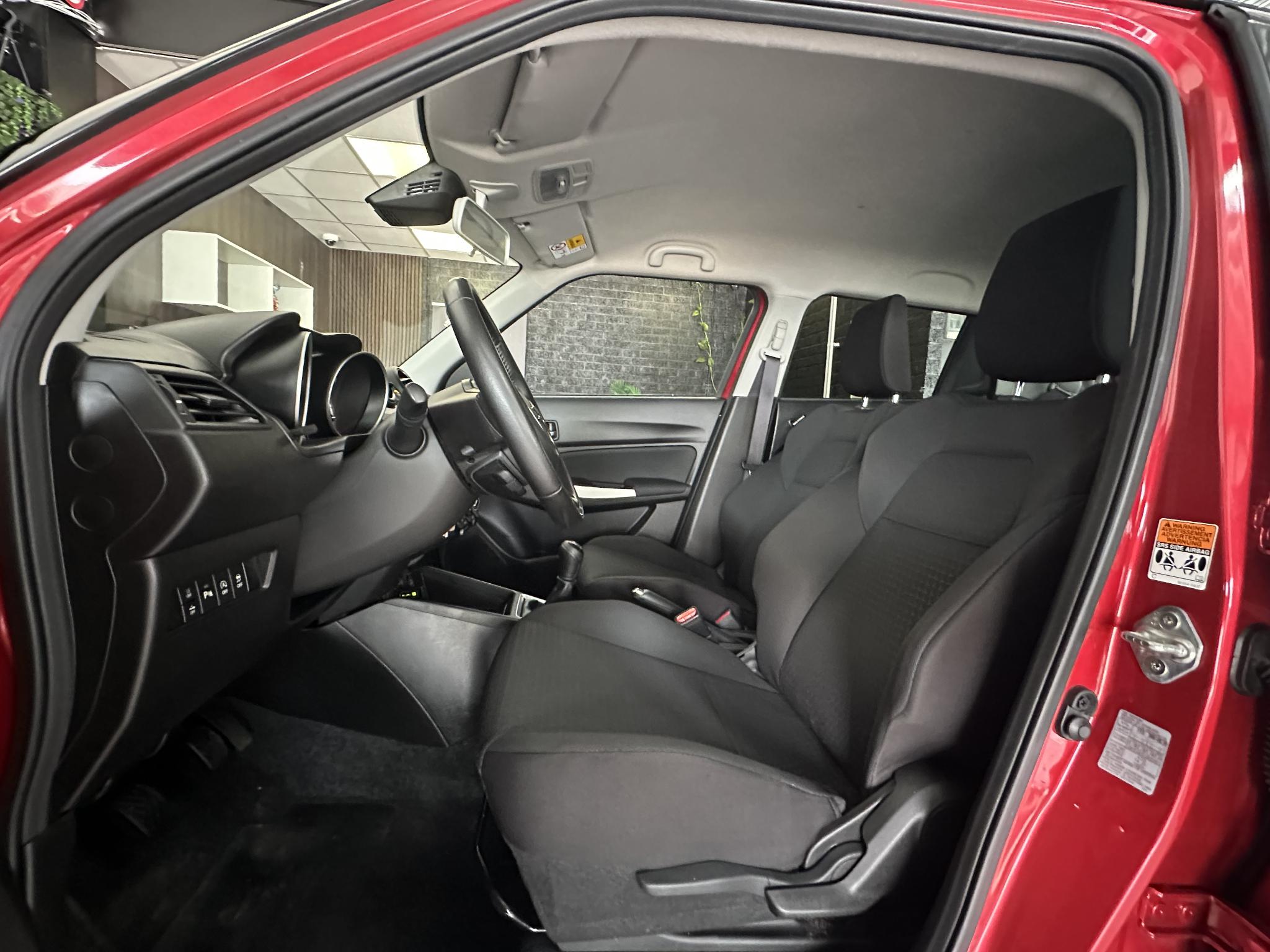 Foto van Suzuki Swift