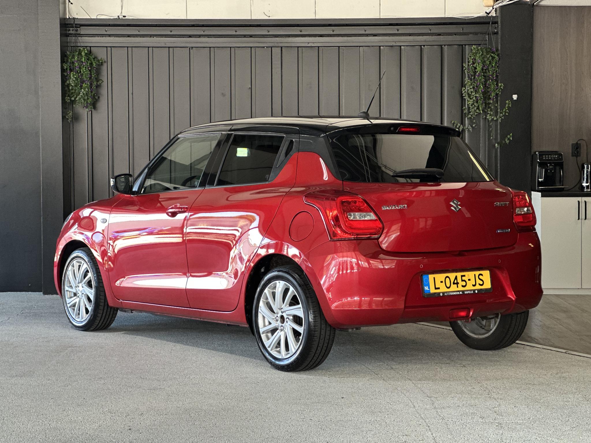 Foto van Suzuki Swift