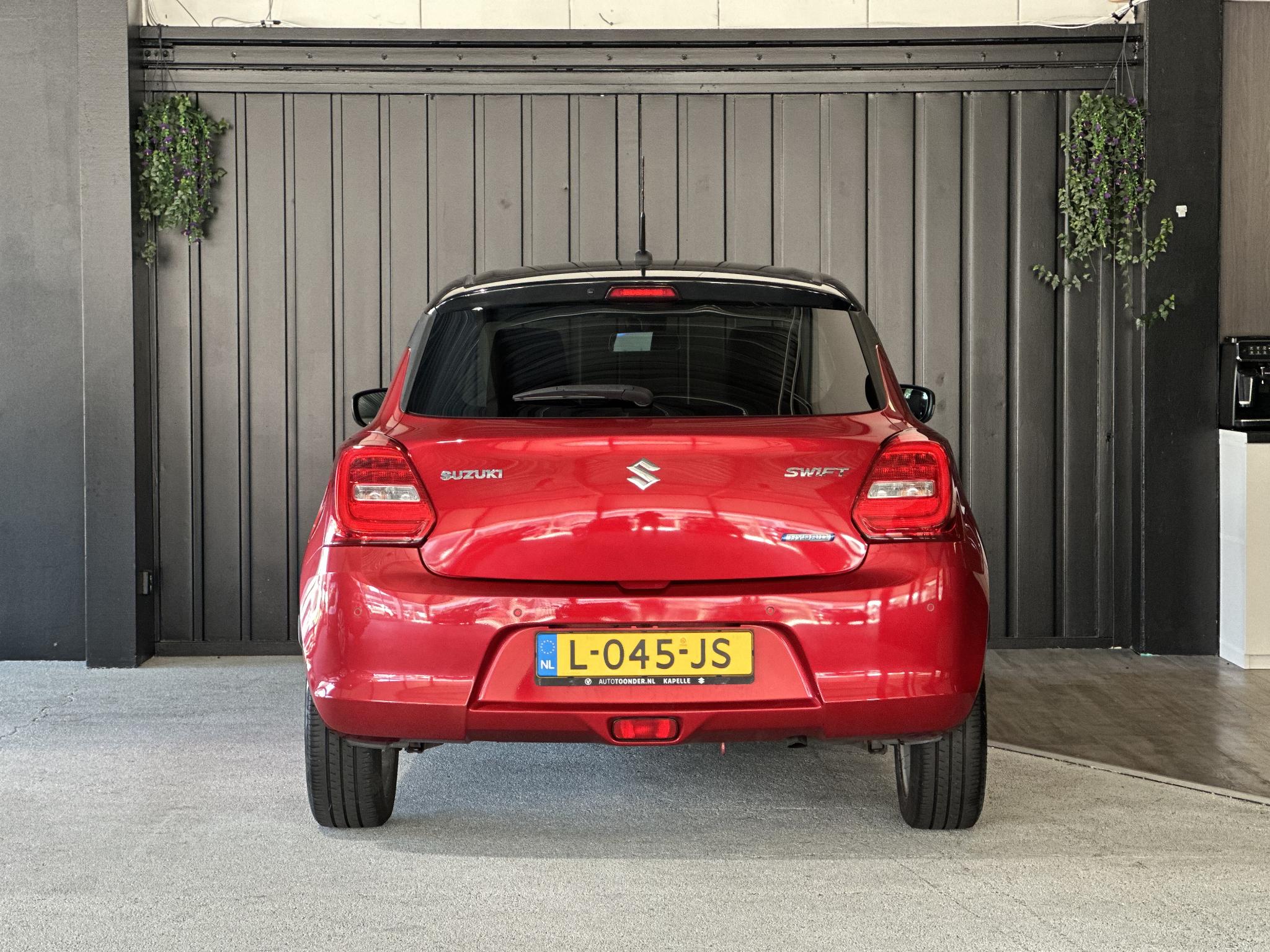 Foto van Suzuki Swift