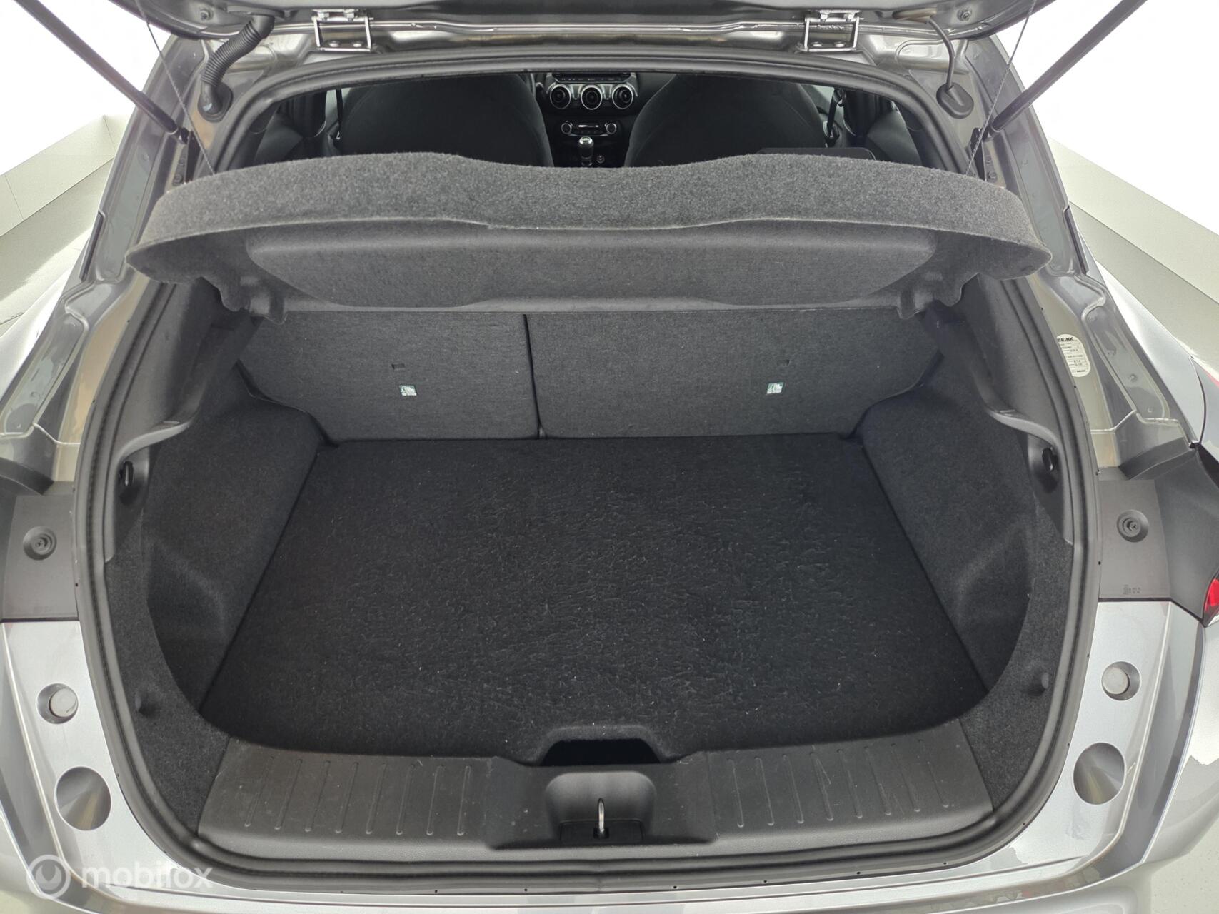 Foto van Nissan Nissan Juke