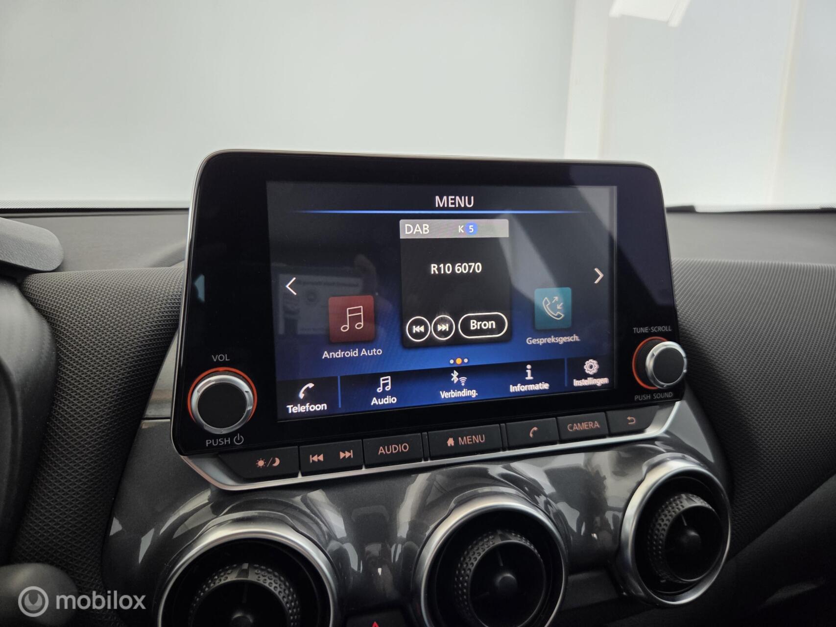 Foto van Nissan Nissan Juke