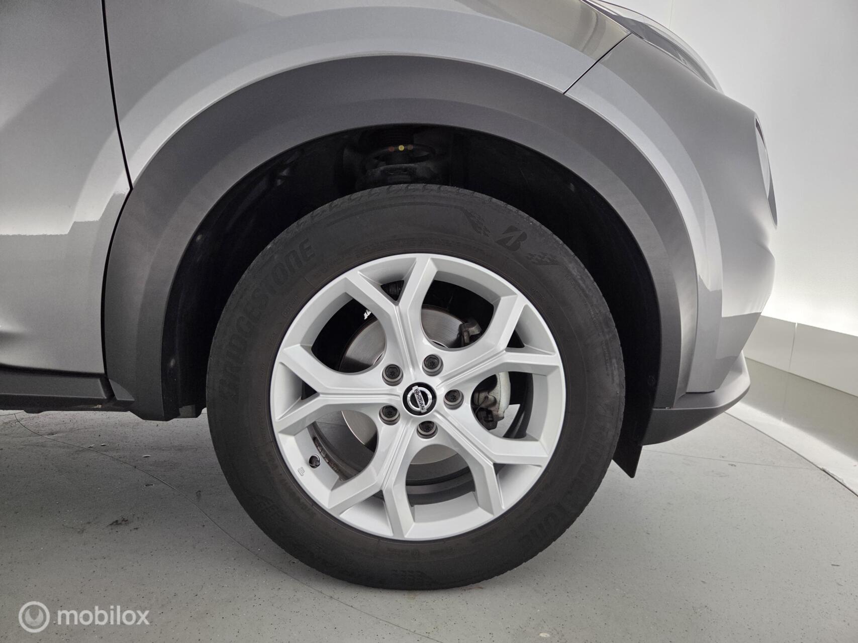 Foto van Nissan Nissan Juke