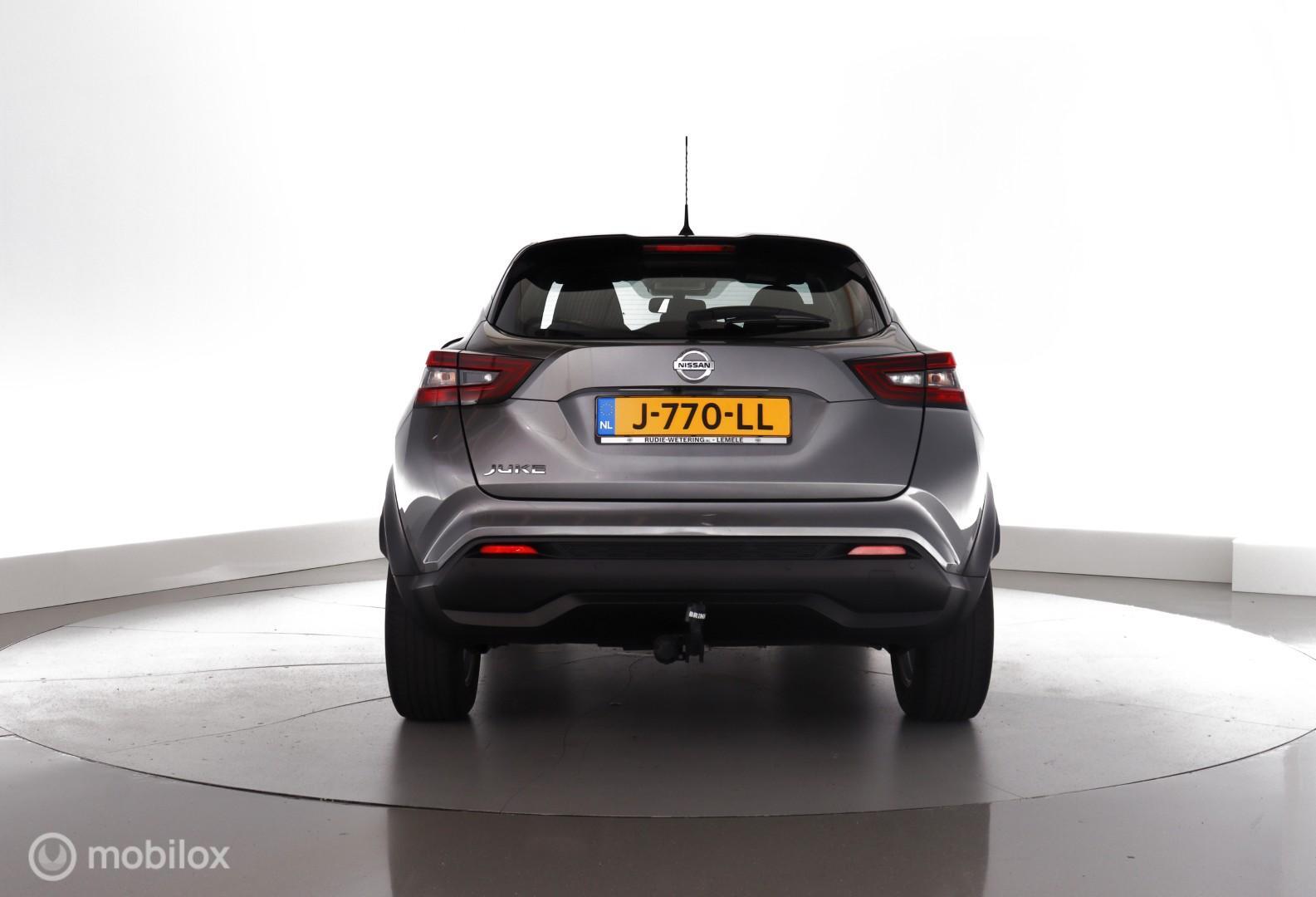 Foto van Nissan Nissan Juke