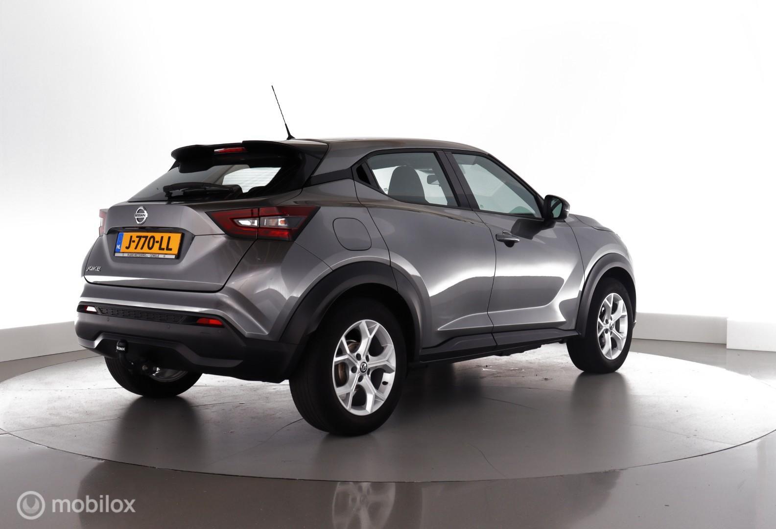 Foto van Nissan Nissan Juke