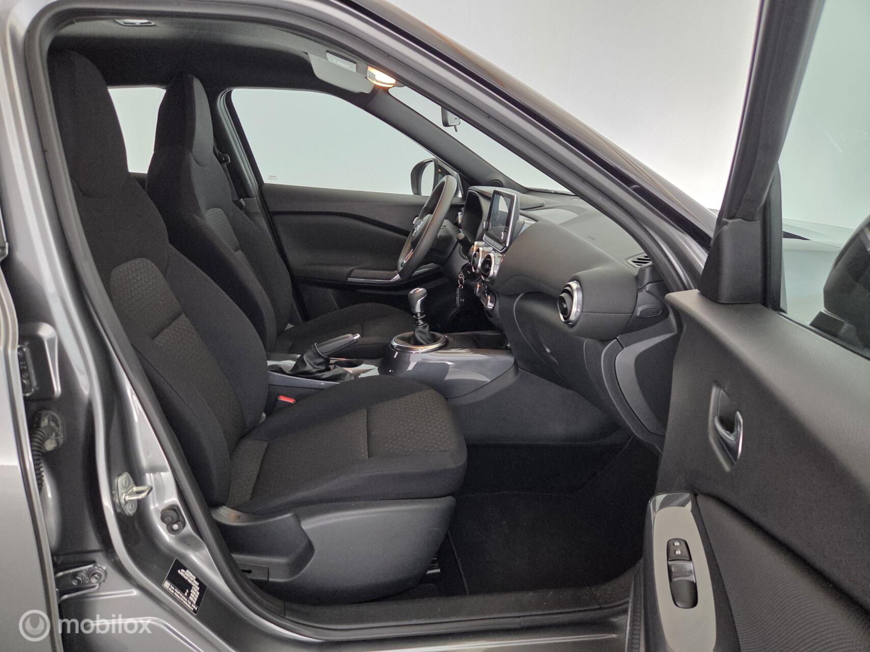 Foto van Nissan Nissan Juke