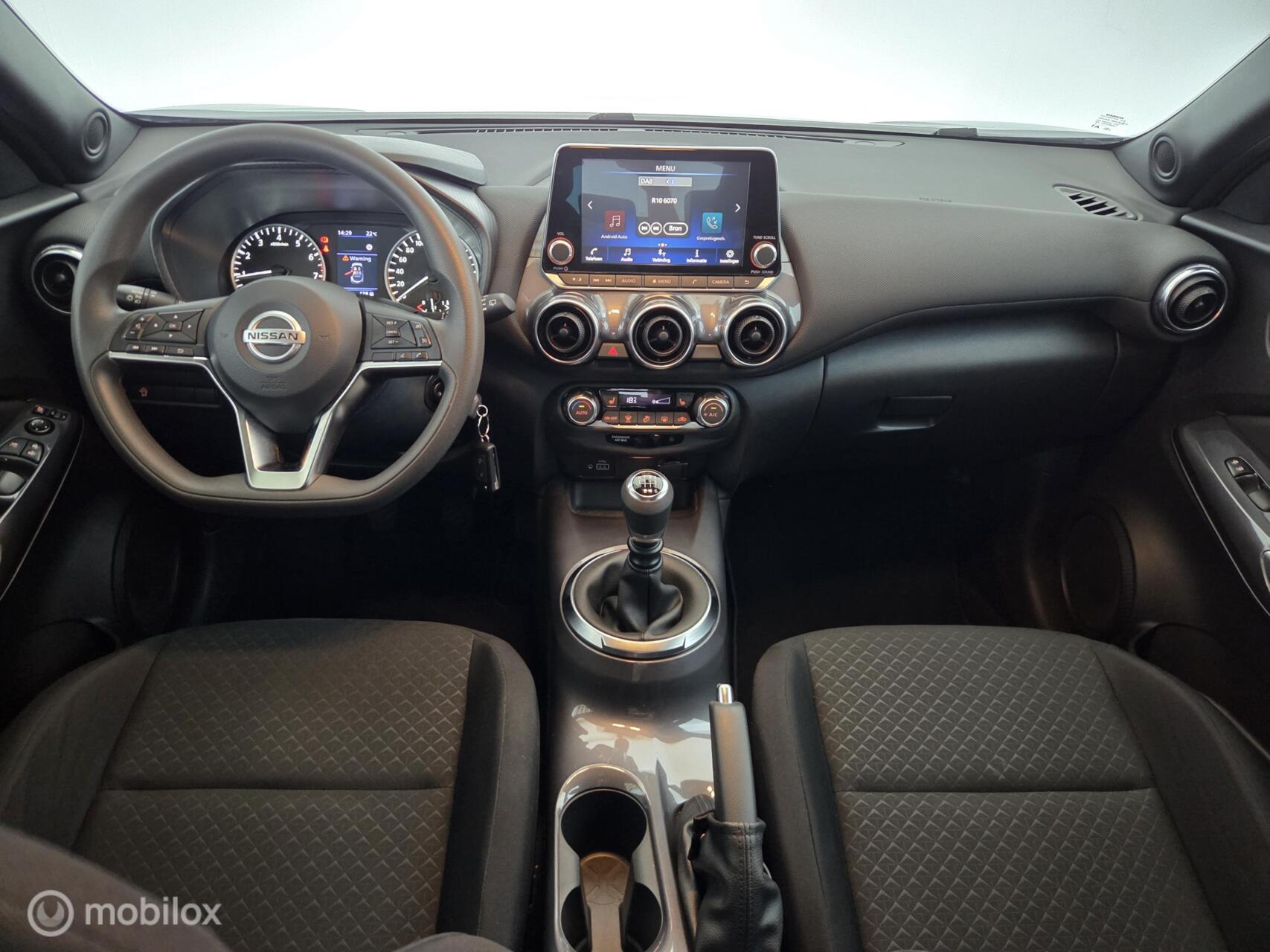 Foto van Nissan Nissan Juke