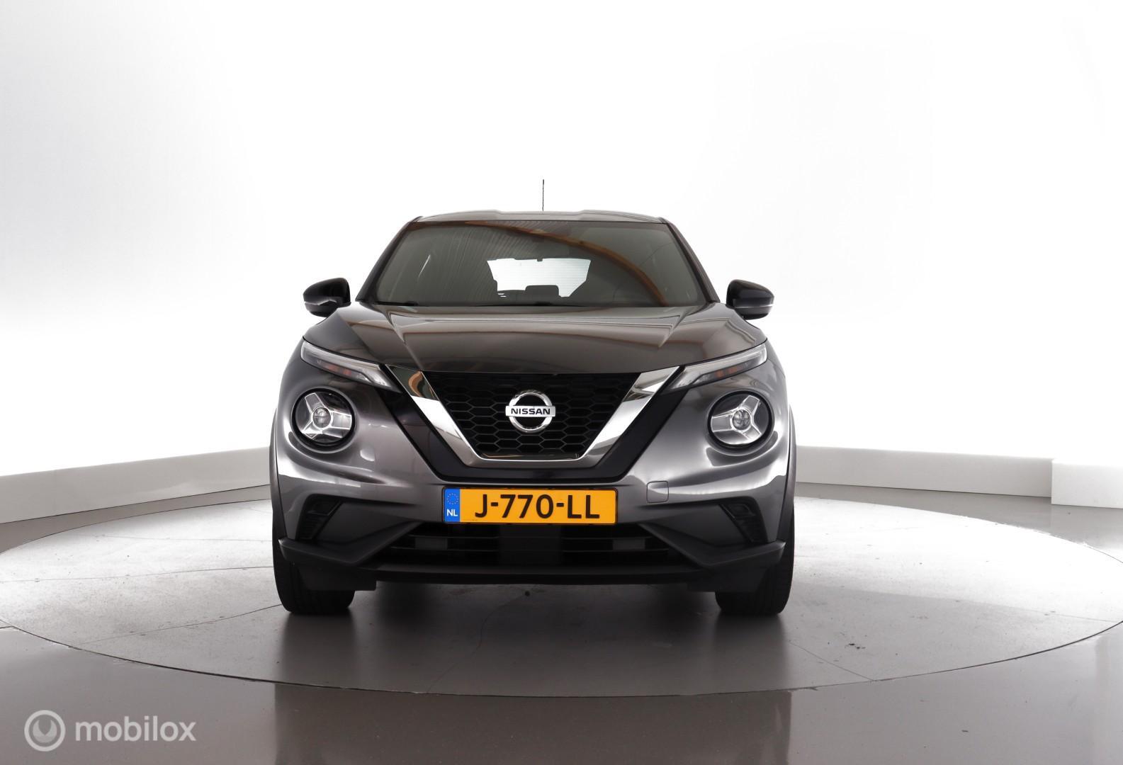 Foto van Nissan Nissan Juke