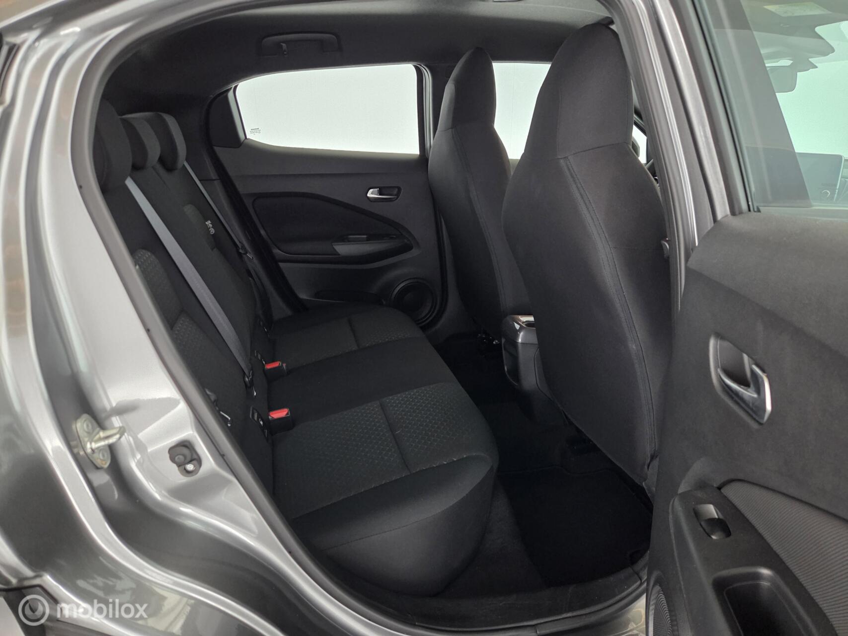 Foto van Nissan Nissan Juke