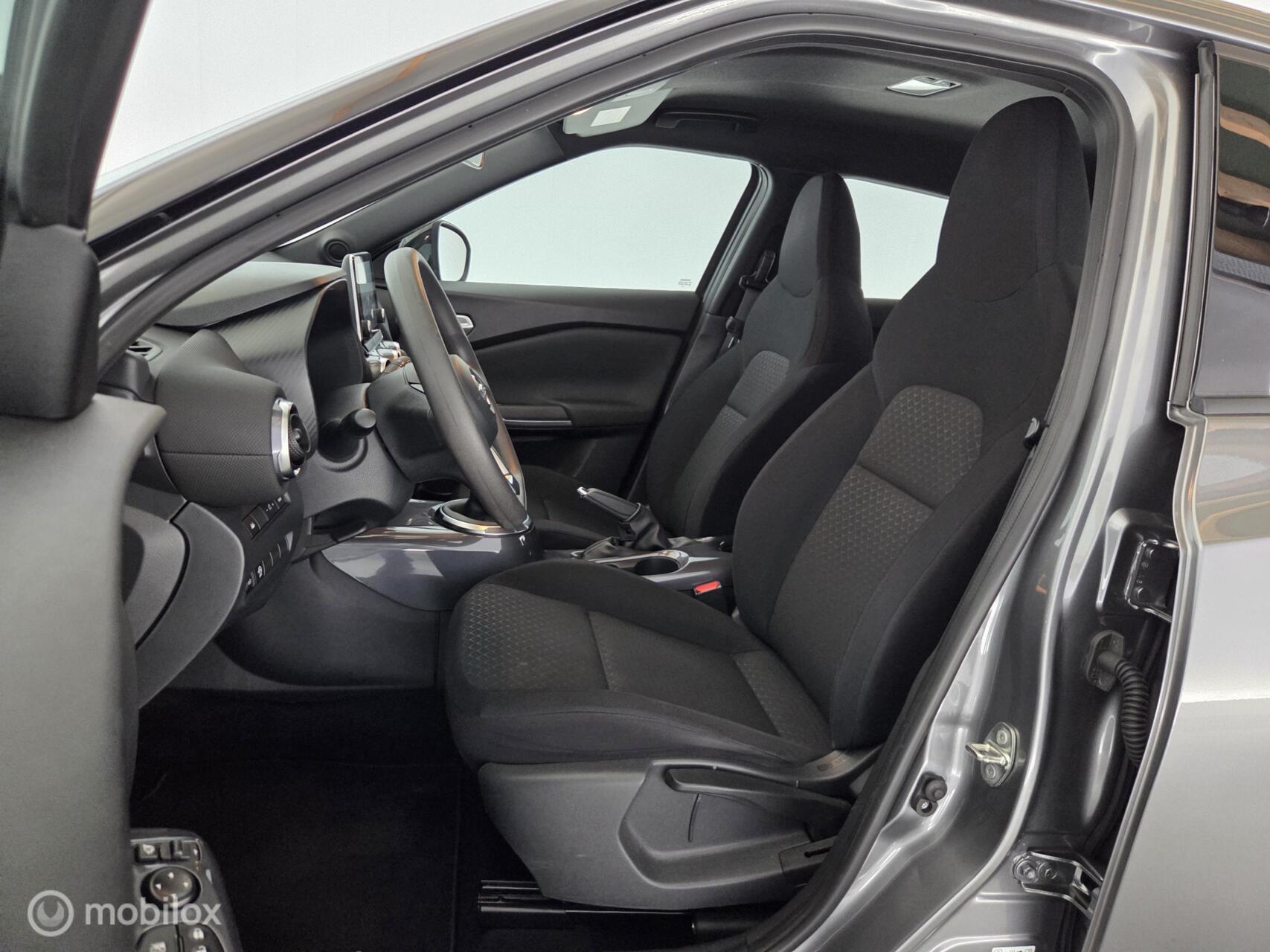 Foto van Nissan Nissan Juke