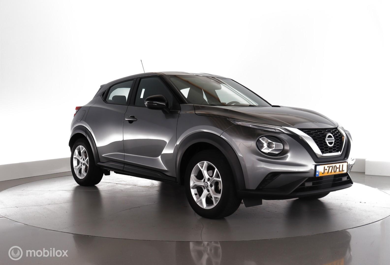 Foto van Nissan Nissan Juke
