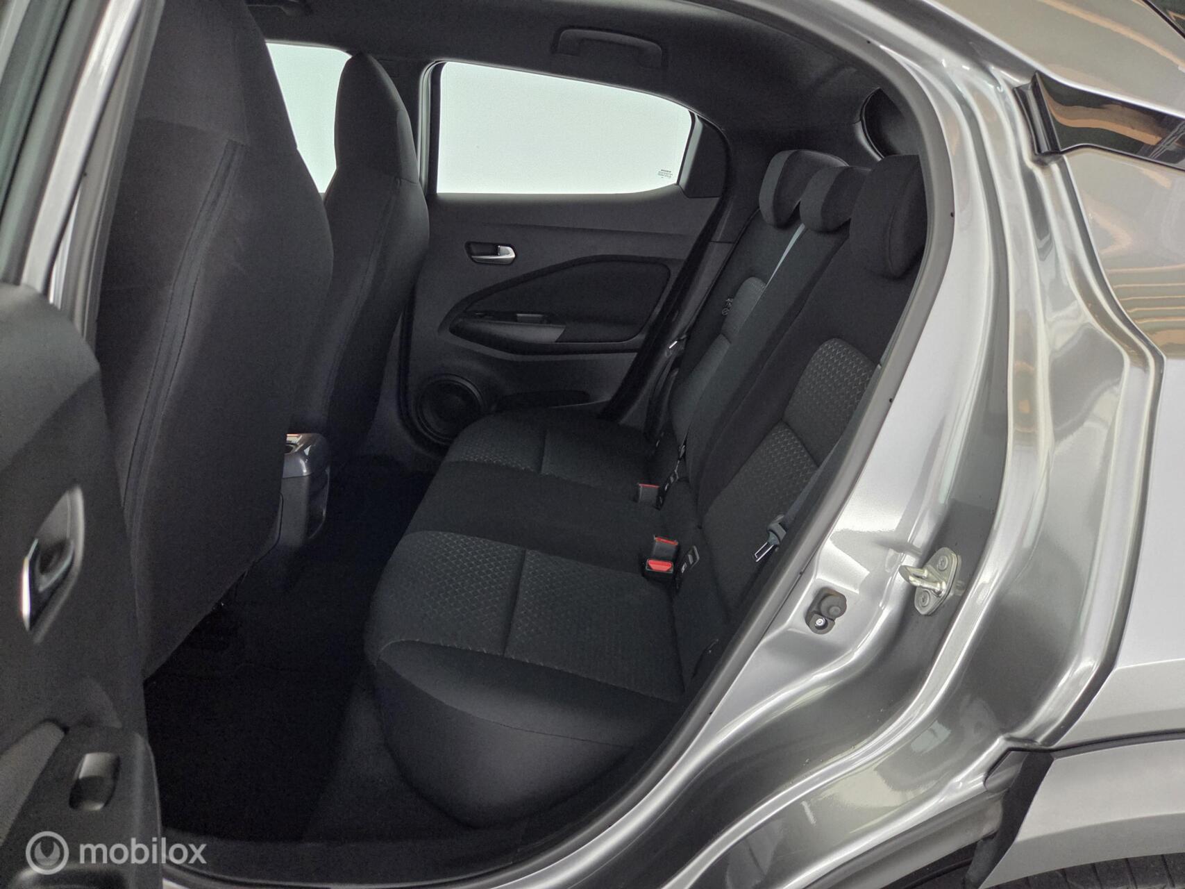 Foto van Nissan Nissan Juke