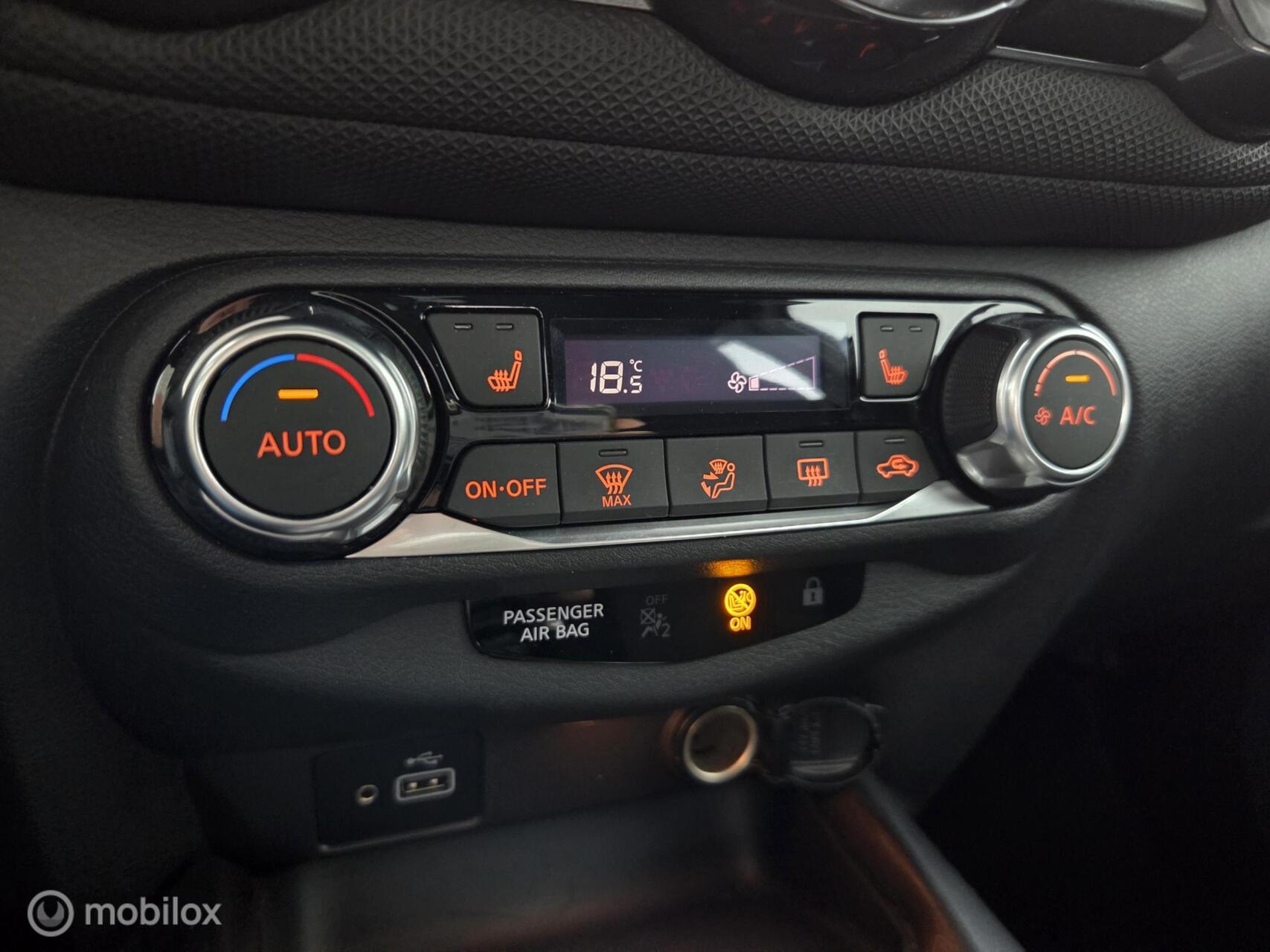Foto van Nissan Nissan Juke