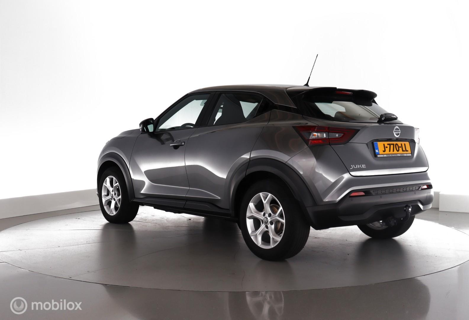Foto van Nissan Nissan Juke