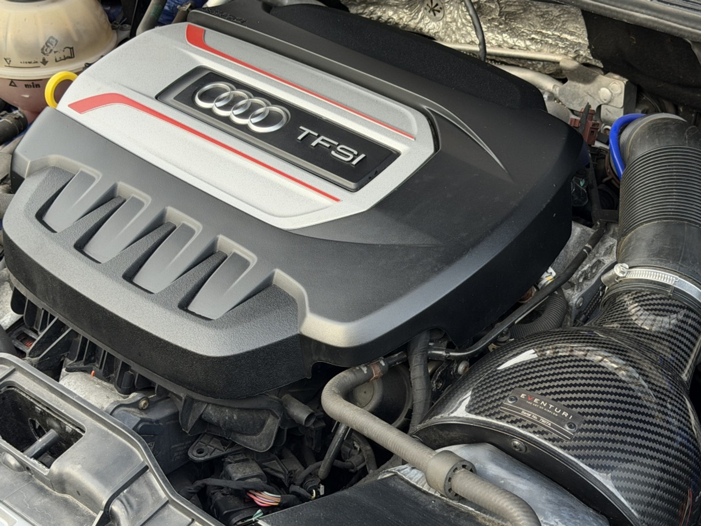Foto van Audi S1 Sportback