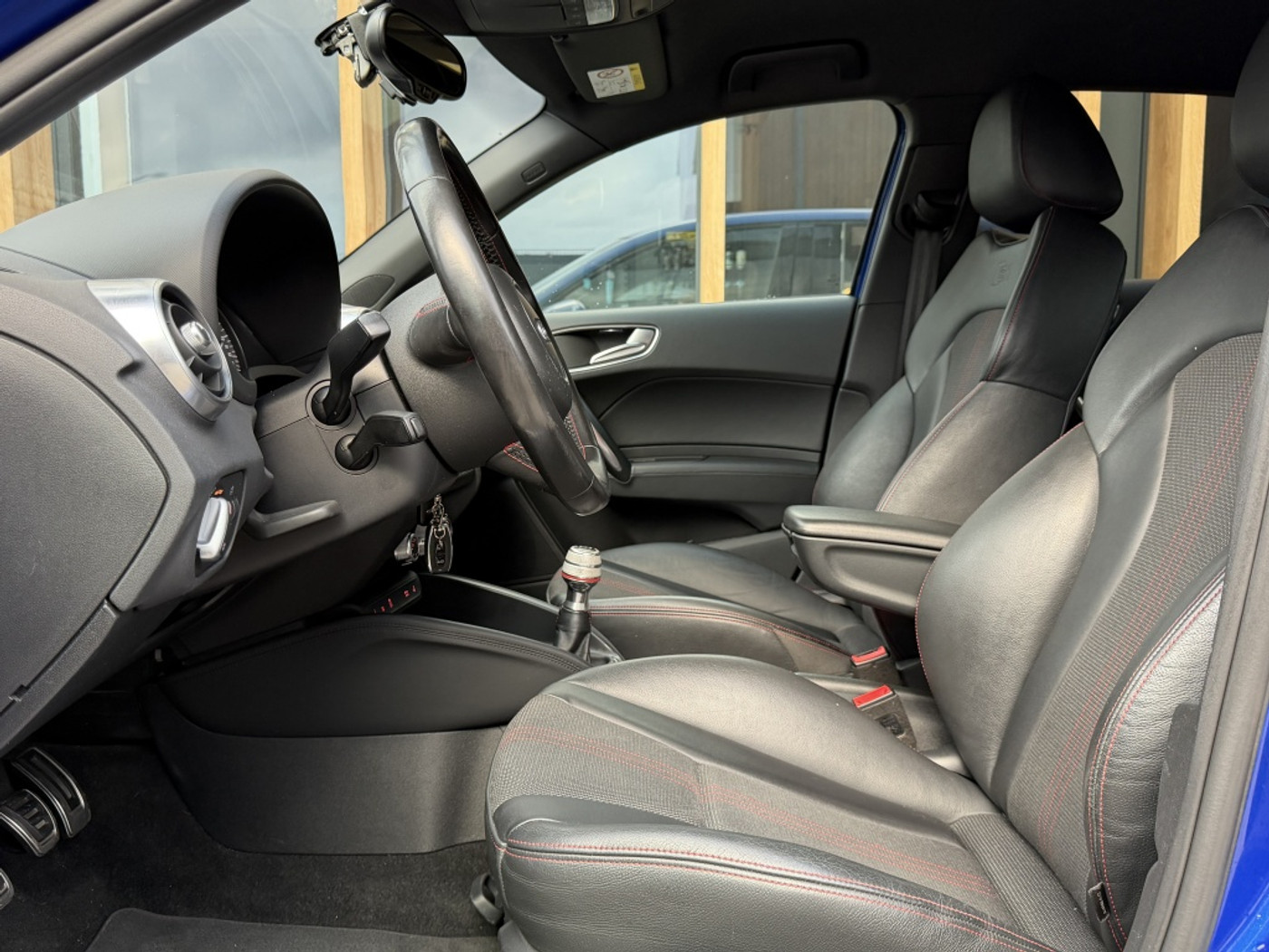 Foto van Audi S1 Sportback