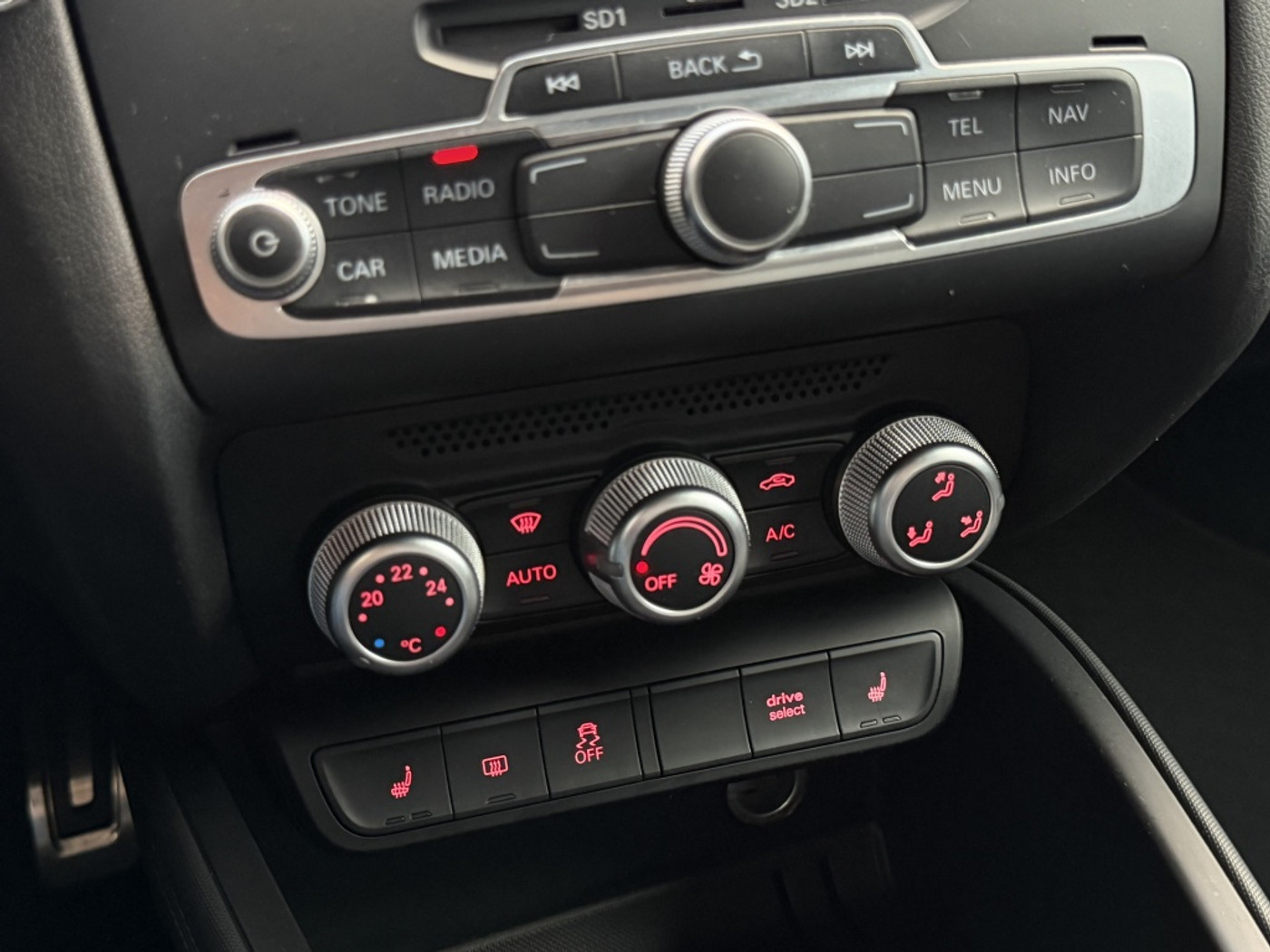 Foto van Audi S1 Sportback