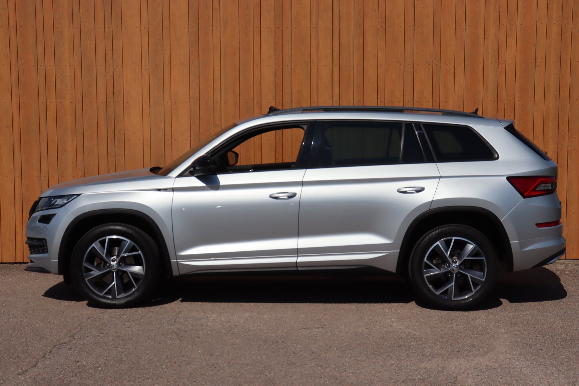Foto van Skoda Kodiaq