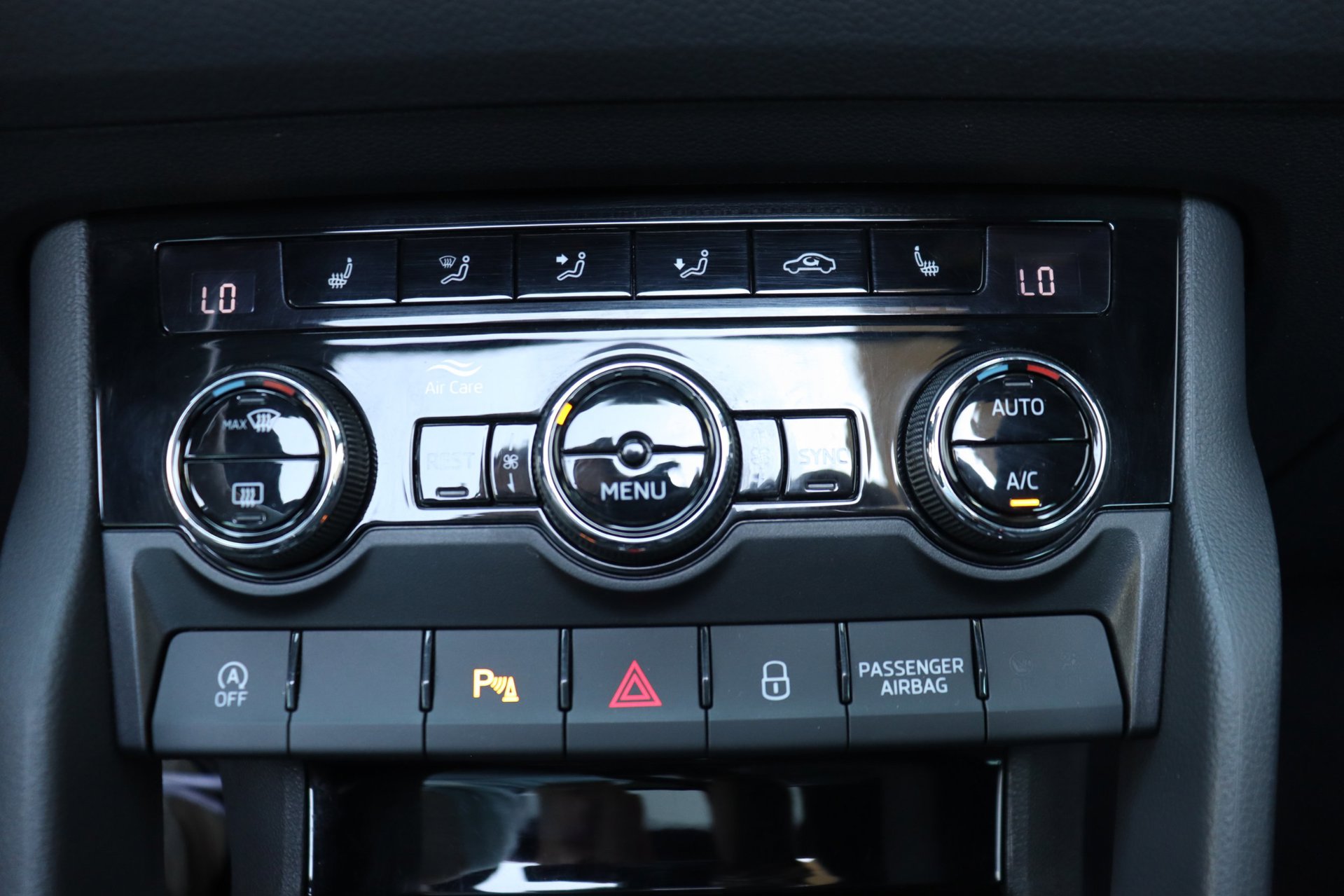Foto van Skoda Kodiaq